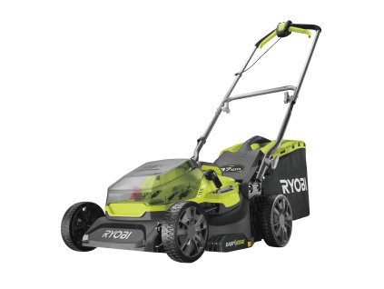 AKU fűnyíró RYOBI RY18LM37A-140