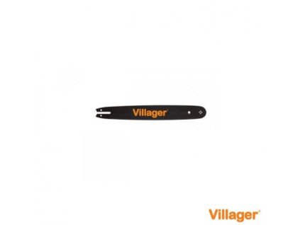 VILLAGER vezetőlemez VLGB14-50EA041, 35 cm, 3/8, 1,3 mm, 26,5 szemes