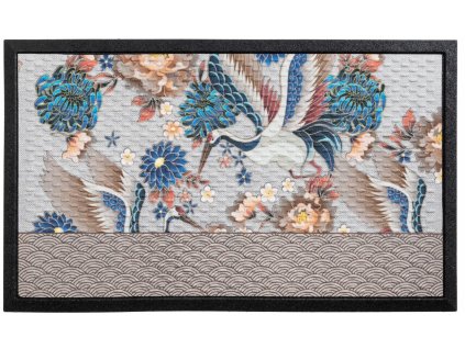 3544033 7 rohozka lima oriental bird 45 x 75 cm s potiskem