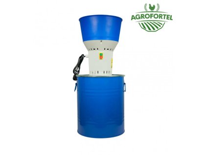 AGROFORTEL Elektromos gabona aprítógép AGF-60 | 1,2 kW, 60 liter