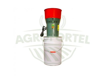 AGROFORTEL  AGF-25 Elektromos gabona aprítógép| 1,0 kW, 25 liter