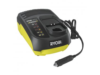 Töltő autóba RYOBI RC18-118C 18V